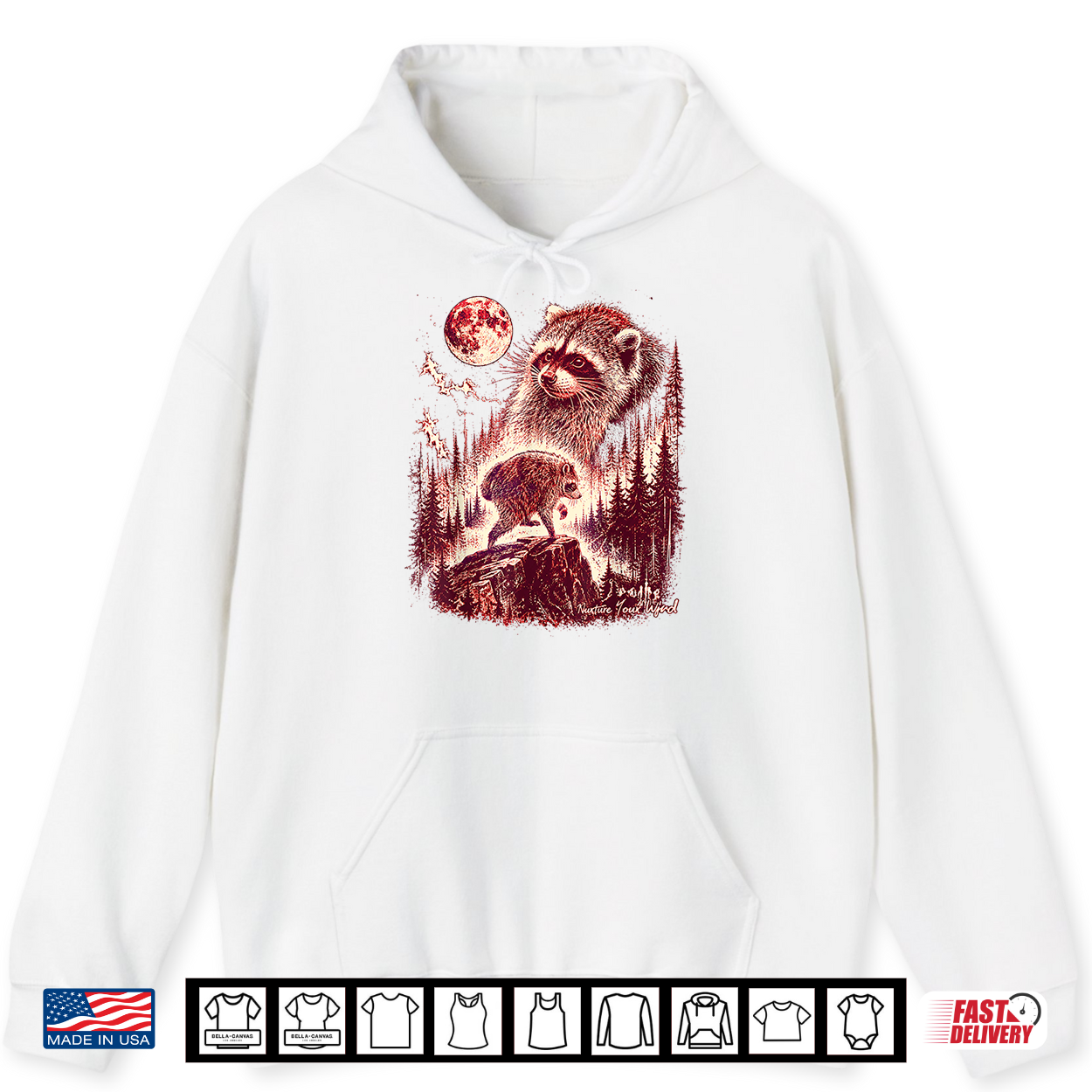 Jimothy Eat World Viral Raccoon Seattle Trash Panda Shirt