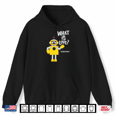 Yo Gabba Gabba What Is Love Valentine’S Day Plex Shirt