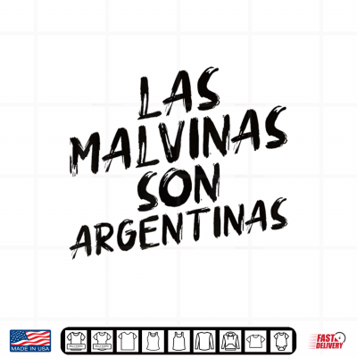 Design Las Malvinas Son Argentinas Argentina Flag Shirt 1
