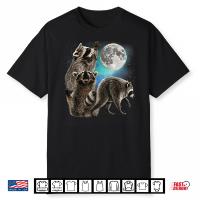 Funny Jimothy Viral Meme Raccoon Team Jimothy Shirt