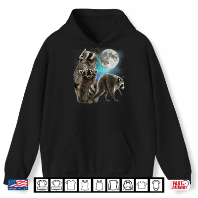 Hoodie Funny Jimothy Viral Meme Raccoon Team Jimothy Shirt