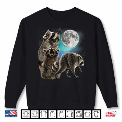 Sweatshirt Funny Jimothy Viral Meme Raccoon Team Jimothy Shirt