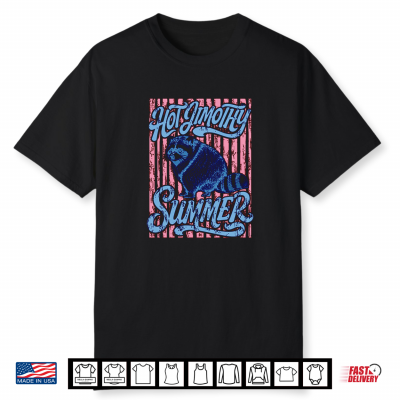 Jimothy Raccoon Seattle Shirt
