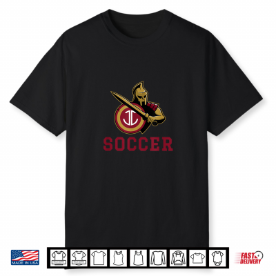 Johns Creek High School Gladiators Soccer Shirt