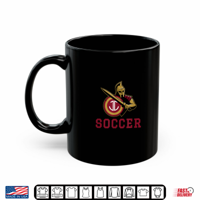 Mug Johns Creek High School Gladiators Soccer Shirt
