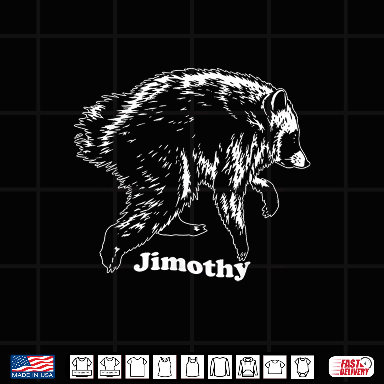 Jimothy Tshirt Viral Raccoon Meme Seattle Funny Trash Panda Shirt