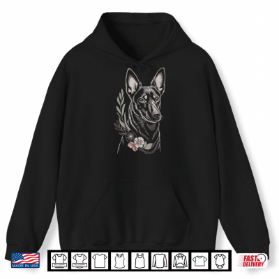 Hoodie Kelpie Art for Men Women Kids Australian Kelpie Dog Kelpie Shirt