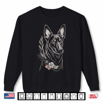 Sweatshirt Kelpie Art for Men Women Kids Australian Kelpie Dog Kelpie Shirt