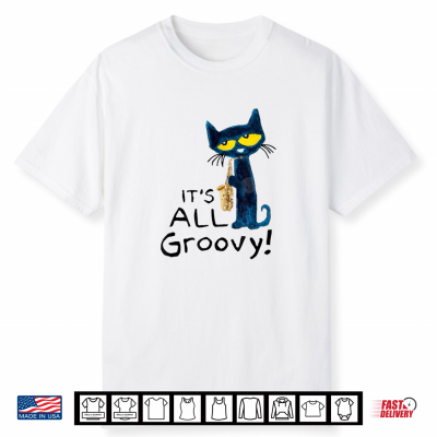 Phs Saxophone Section Band Groovy Shirt