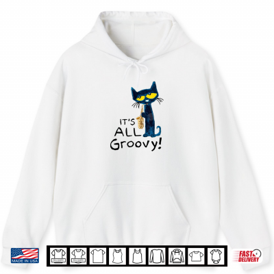 Hoodie PHS Saxophone Section Band Groovy Shirt