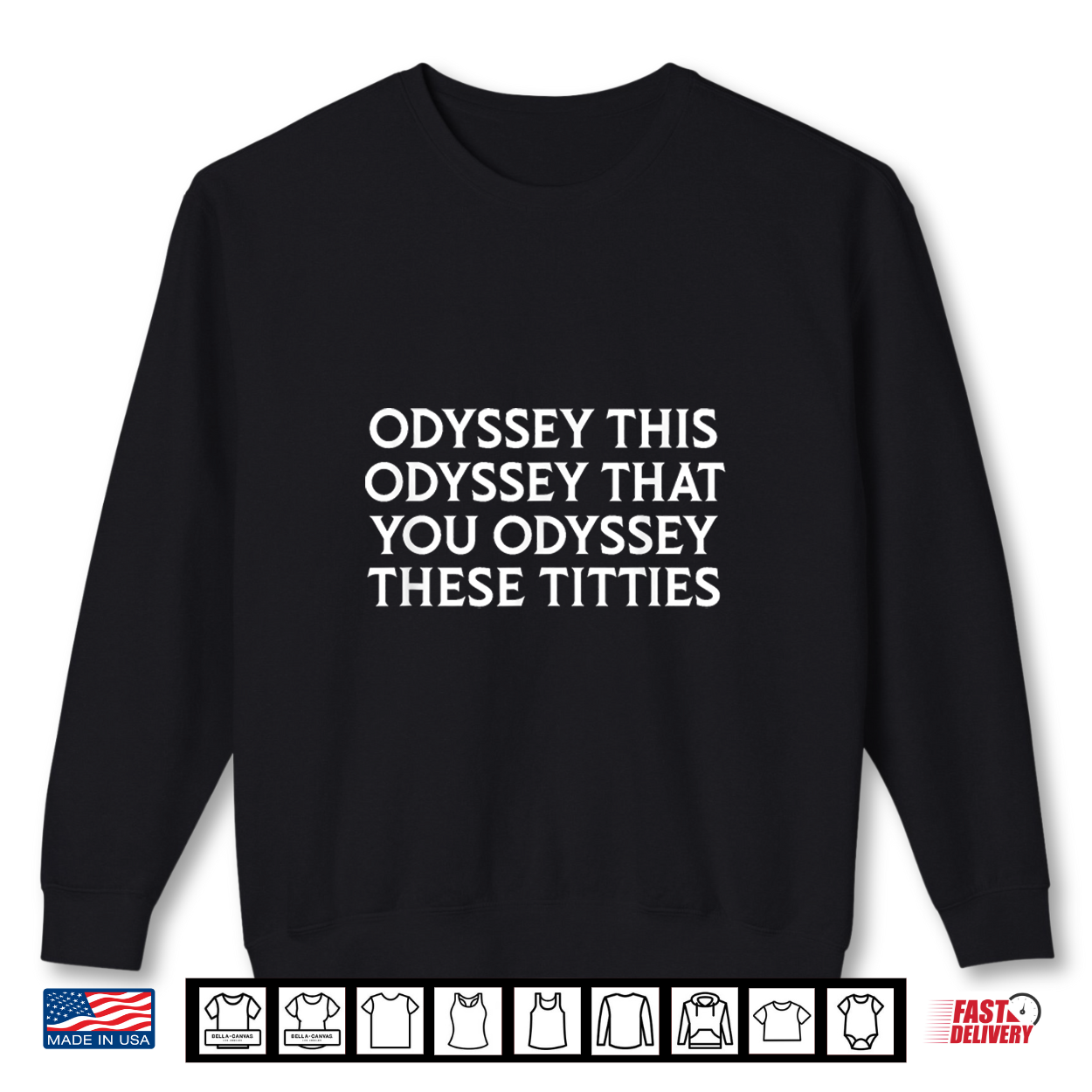 Odyssey This Odyssey That Greek Mythology Humor Shirt