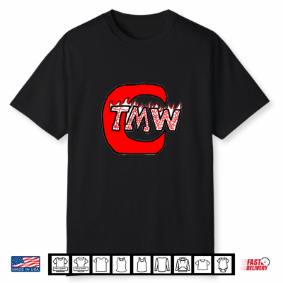 Thrills Movies And Wrestling 1St Edition Shirt