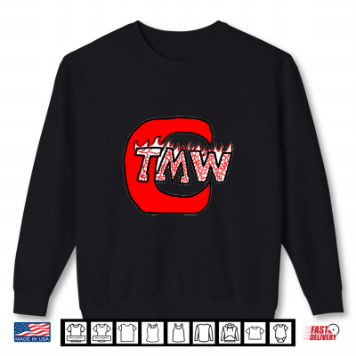 Sweatshirt Thrills Movies And Wrestling 1st Edition Shirt