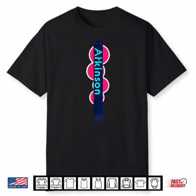 Atkinson Competition Kart Racing Shirt