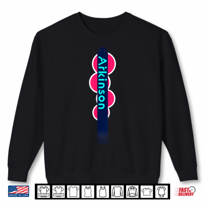 Sweatshirt Atkinson Competition Kart Racing Shirt