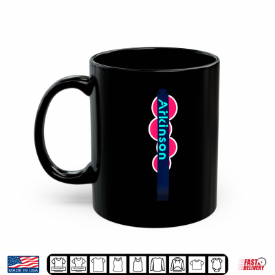 Mug Atkinson Competition Kart Racing Shirt