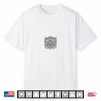 Seiren I Seacaller Crest Shirt