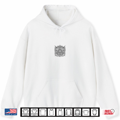 Hoodie Seiren I Seacaller Crest Shirt