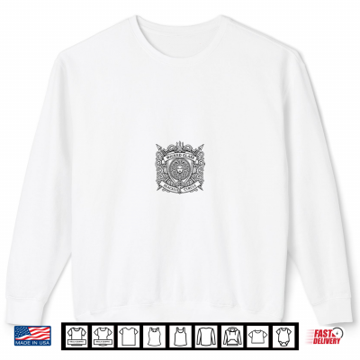 Sweatshirt Seiren I Seacaller Crest Shirt