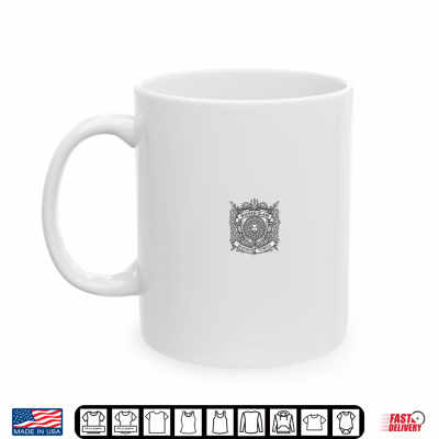 Mug Seiren I Seacaller Crest Shirt