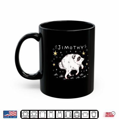 Mug Jimothy Raccoon Trend Shirt
