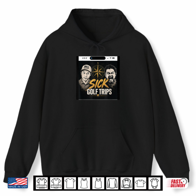 Hoodie Sick Trips Shirt