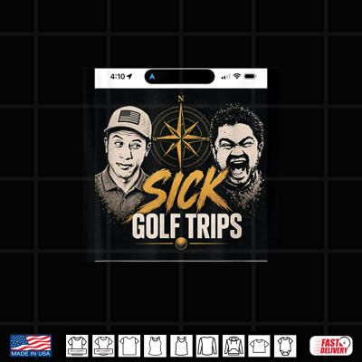 Design Sick Trips Shirt