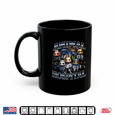 Animal Hospital Funny Meme Brainrot Shirt 3 Mug Animal Hospital Funny Meme Brainrot Shirt